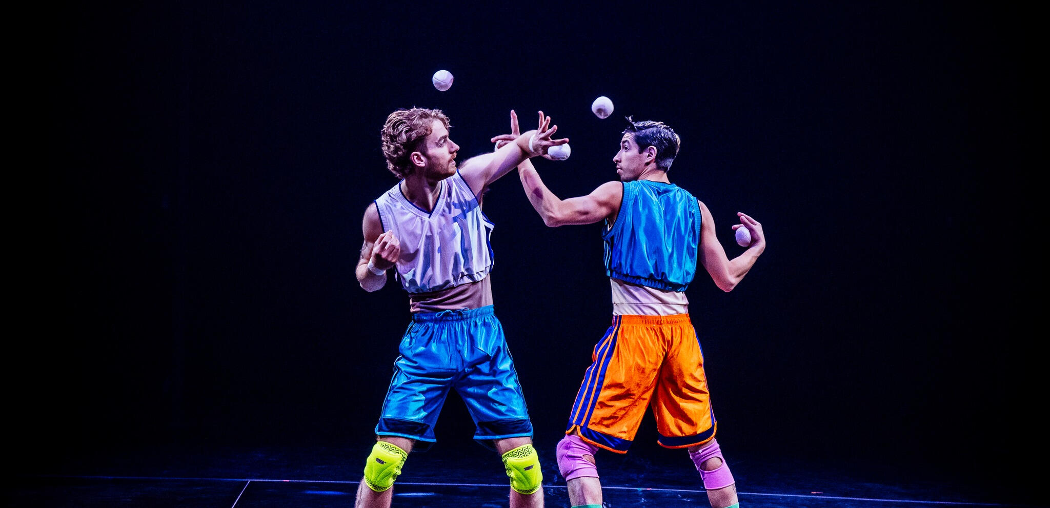 École Nationale de Cirque - Juggling coach (Since 2014)