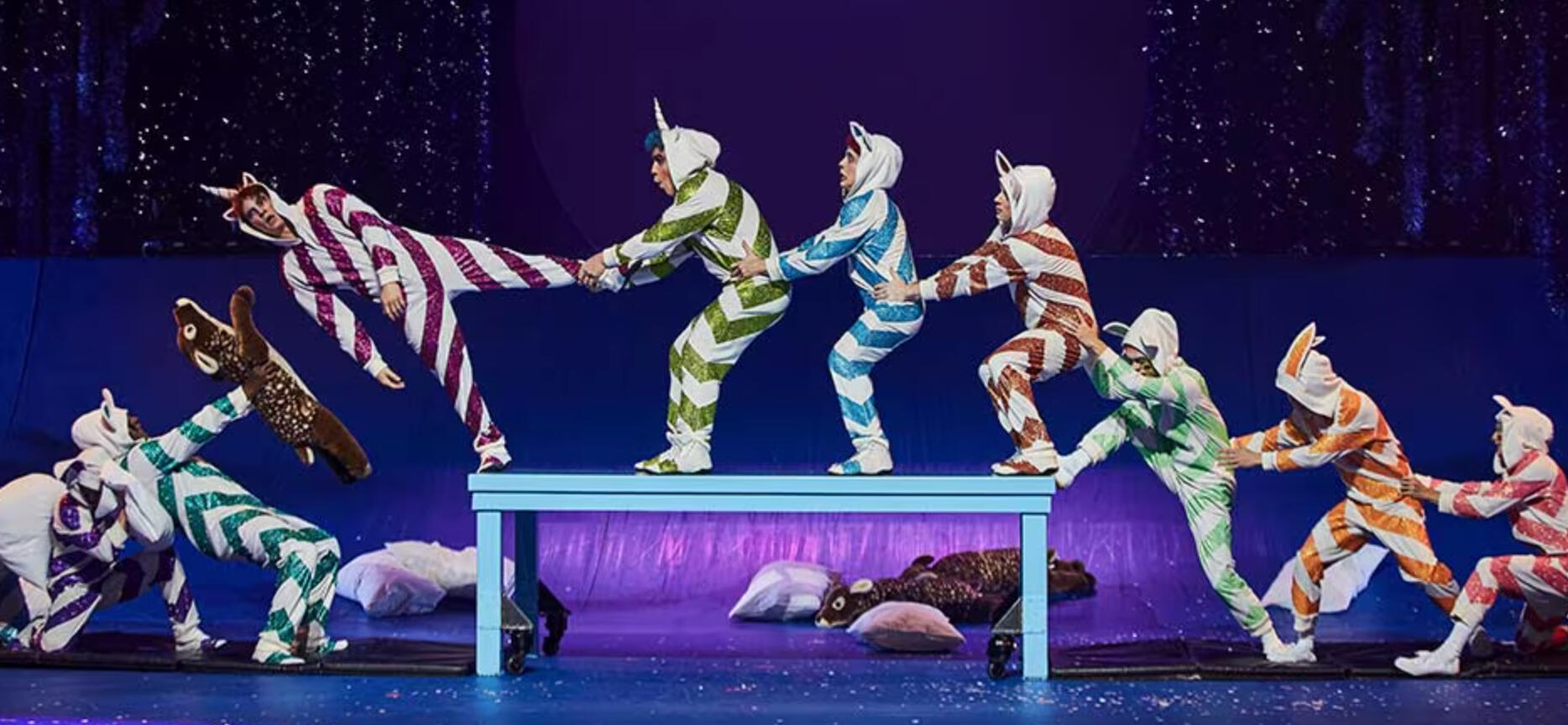 TWAS the Night Before - Cirque du Soleil - Artistic director (Since 2025)